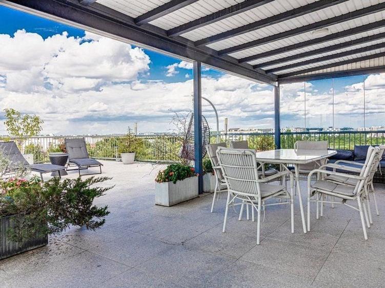 NOU!3 camere 160 mp utili, GARDEN FLOOR 80 mp, LAKE VIEW! - 2