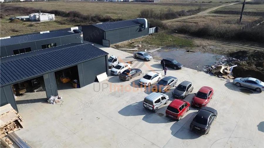 SERVICE AUTO COMPLET ECHIPAT | AFACERE LA CHEIE | ORADEA - CIHEI - 4