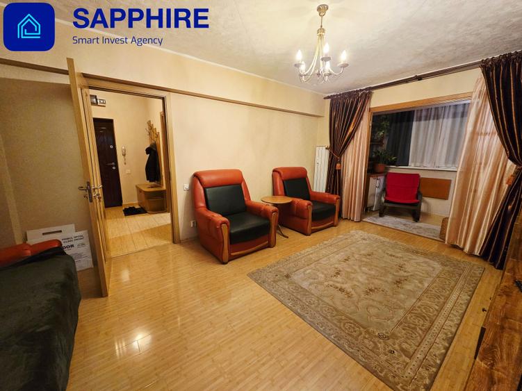 Apartament 2 camere metrou Crângași, 2 locuri parcare, mobilat, utilat - 2