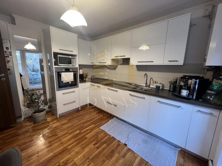 Casa de inchiriat | Zorilor - Hasdeu - zona retrasa | 5 locuri de parcare - 6