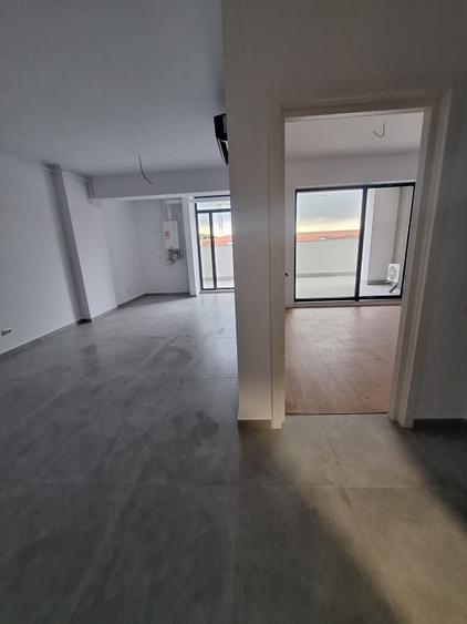 Apartament cu 2 camere, 46 mp,20mp terasa, zona BMW - 4