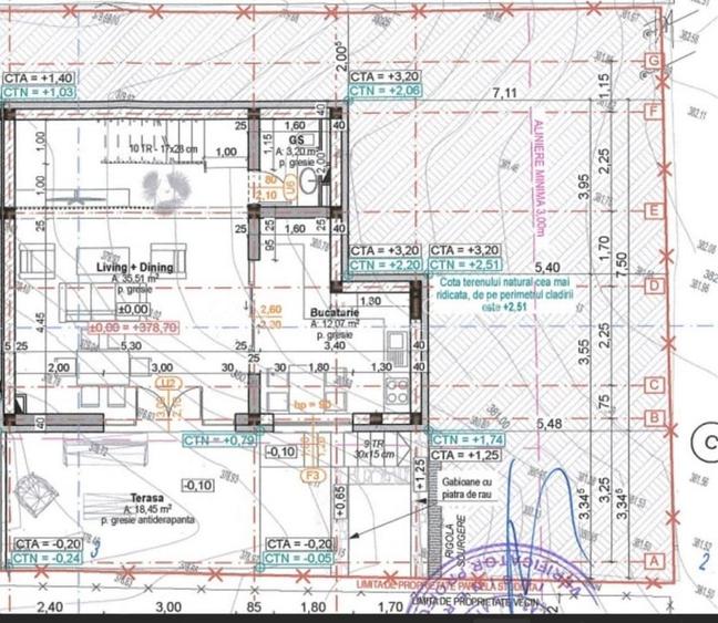 Unitate Duplex | 127 mp utili | 164 mp teren | cartier Dambul Rotund - 7