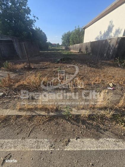 Teren toate utilitatile stradal Cornetu - 3