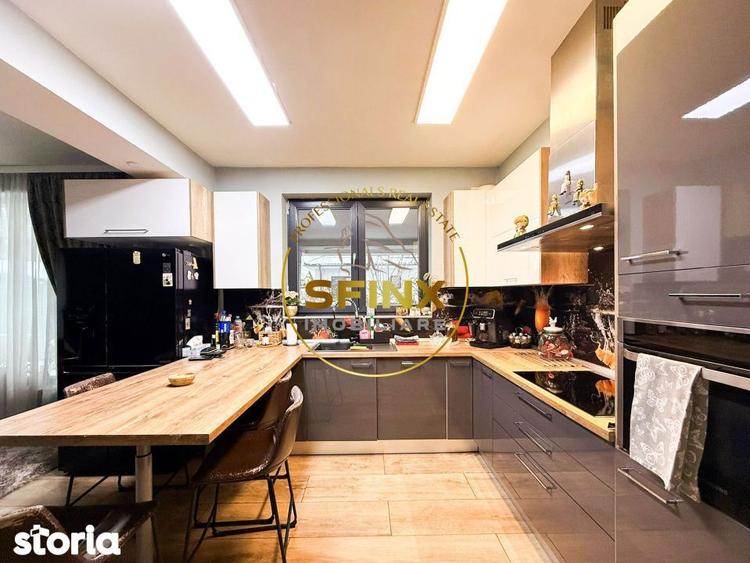 5 camere, vila individuala, P+1, garaj, Giulesti Sarbi - 5