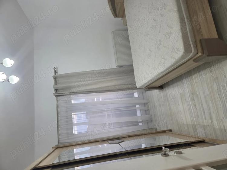 Vand in Unirii,apartament cu 2 camere,nou,confort 1,open space, parter din 2,mobilat si utilat. - 2