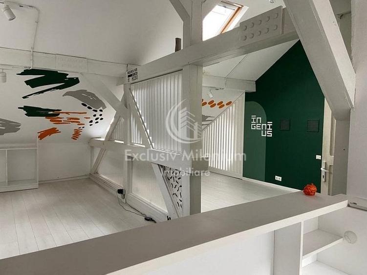 Calea Victoriei Spatiu Birouri / Centru Vechi Mansarda - 6