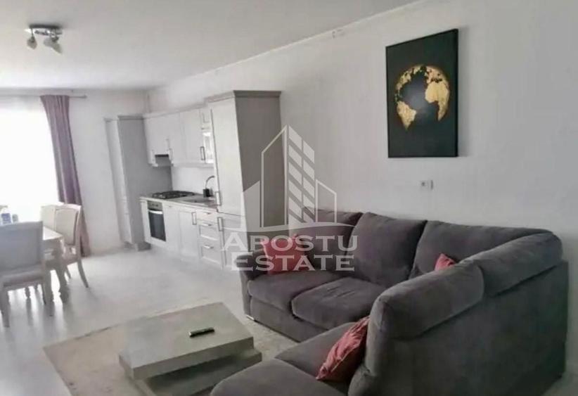 Apartament cu 2 camere, centrala proprie, zona Torontalului - 3