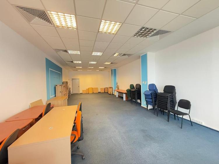 Aviatiei -  METROU (stația Pipera) / Spatii de Birouri/ Depozitare/ Producție - 11