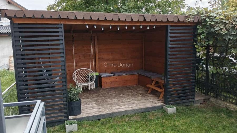 Confortul casei la apartament, 3 camere 77 mp, 2 bai, gradina privata, 2 parcari