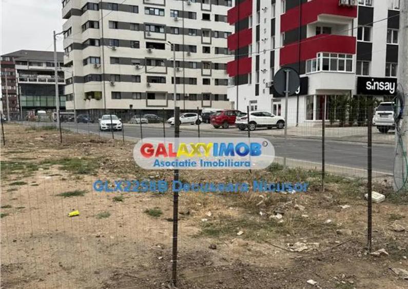 Teren Militari Residence, 600 mp, deschidere 20 ml, 1.300 eu - 5