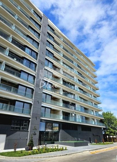 Saraesa Mamaia apartament cu vedere frontala la mare - 19