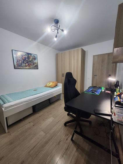 Complex Moghiorosi-  Apartament 3 camere - bl nou - centrala termica - 85 mp - 7