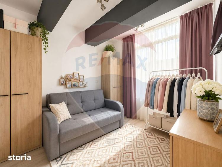 Apartament cu 3 camere de vanzare in zona Campus Tomis Nord Constanta - 10