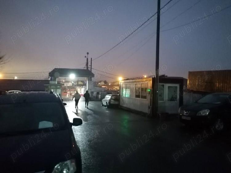 Ocazie rara! afacere SINGURUL spatiu comercial container la poarta targ auto Pitesti 100 eur luna - 5