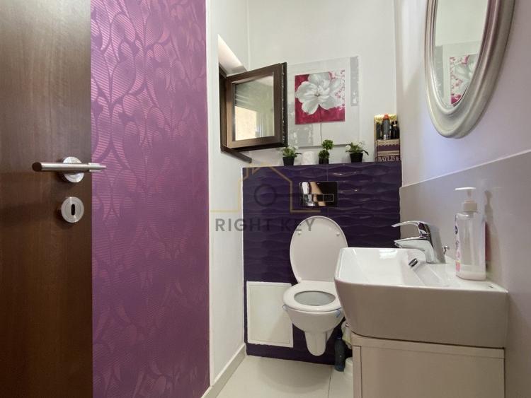 Duplex, 3 camere, mobilat si utilat, toate utilitatile! Comision 0%! - 14