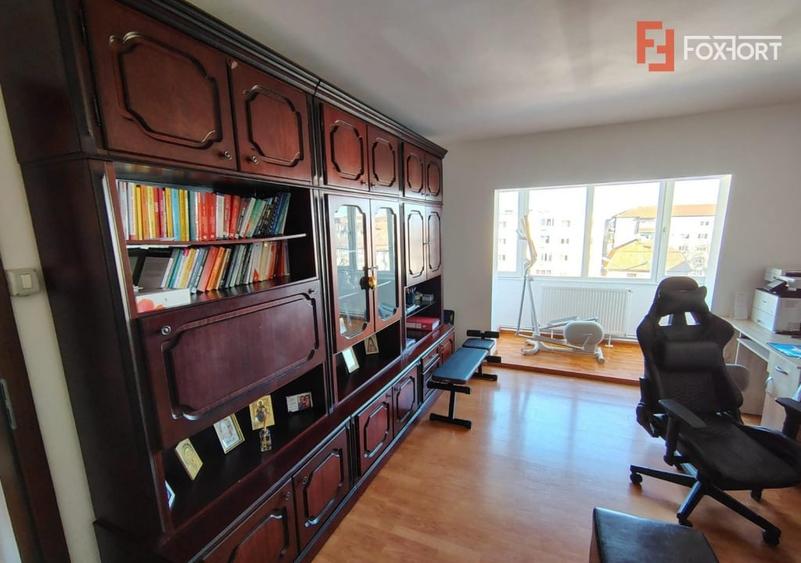 Apartament cu 3 camere si 2 balcoane, in Timisoara, zona Girocului - 3