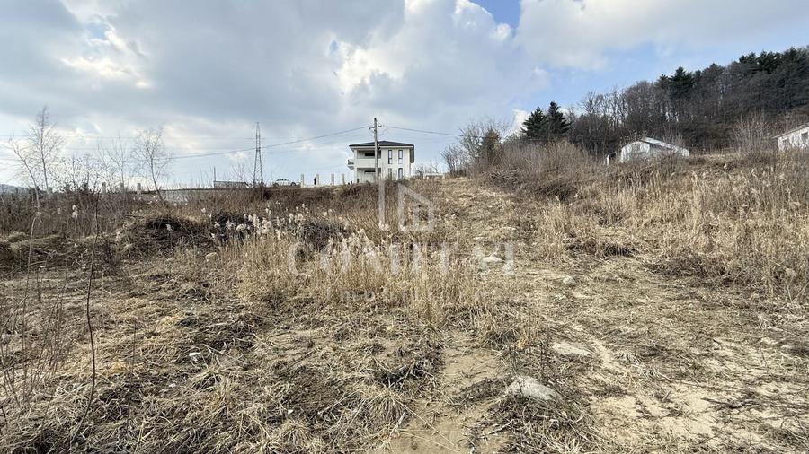 Teren cu autorizație duplex | Oportunitate–Feleacu - 13