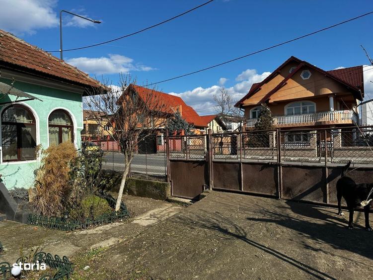 Strada Ostroveni, teren 2094m2 intravilan + constructii - 9