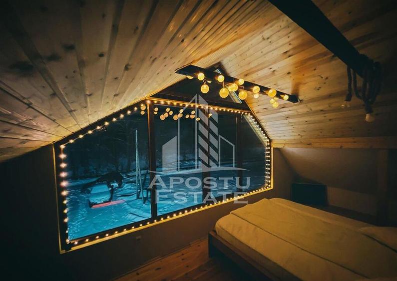 Cabana de inchiriat in Apuseni, Ciubar, Fara vecini, Fois... - 7