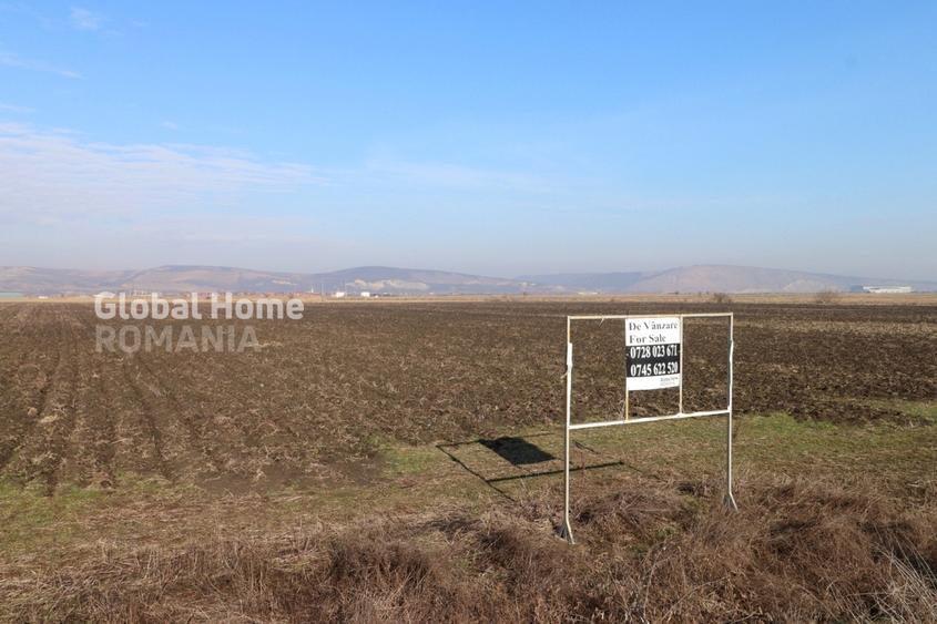 Teren 25.000 Mp-DN 15 Autostrada Transilvania - Mures - 7