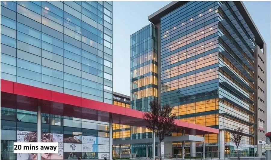 Vila smart, cost utilitati ZERO! Moara Vlasiei, acces A3 - 7