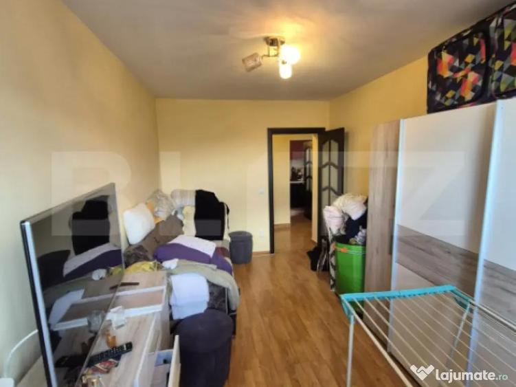 Apartament 2 camere, decomandat, 46 mp, Ultracentral - Campu - 1