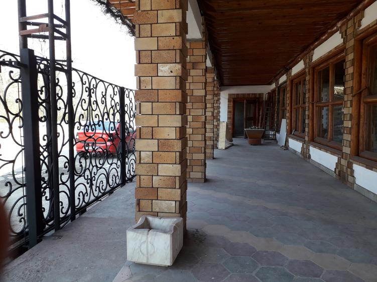 CABANA și salon petreceri KM 35, SPRE URZICENI, deschidere la E85 - 3