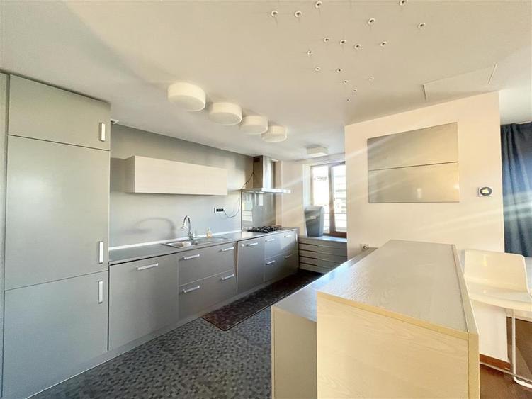 Apartament spatios   Vedere libera   Herastrau 2 parcari - 6