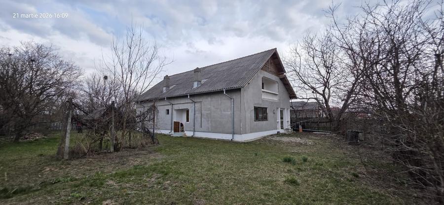 Casă + Teren 3.000 mp | Dragomirești, 130 mp utili | 10 min de Târgoviște - 1