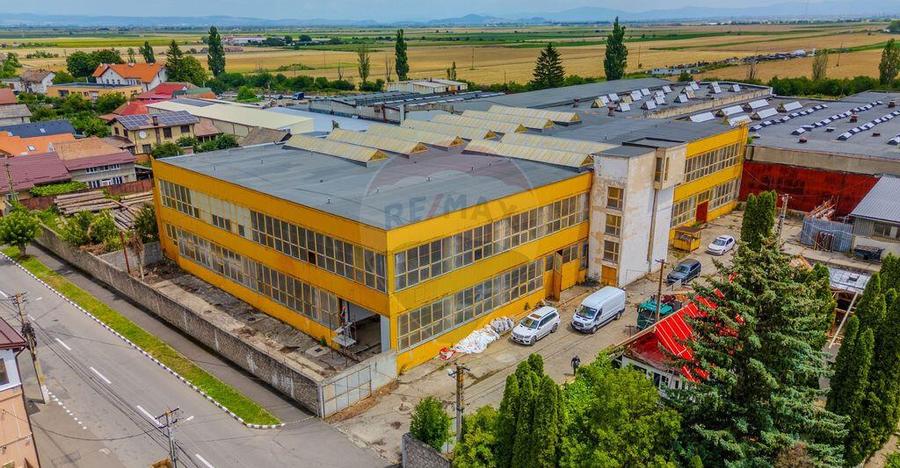 Comision 0 | Modul de hala industriala cu suprafa?a u... - 13