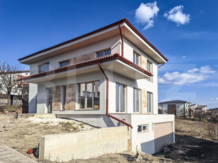 Casă Individuală Premium in Chinteni 214 mp utili, garaj dublu - 10