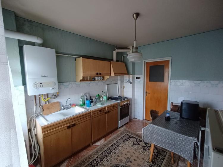 OCAZIE RARA! 4 camere, 98 mp, garaj+beci inclus, strada Culturii - 1