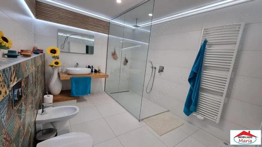 Casa moderna zona Functionarilor cu curte si garaj - 4