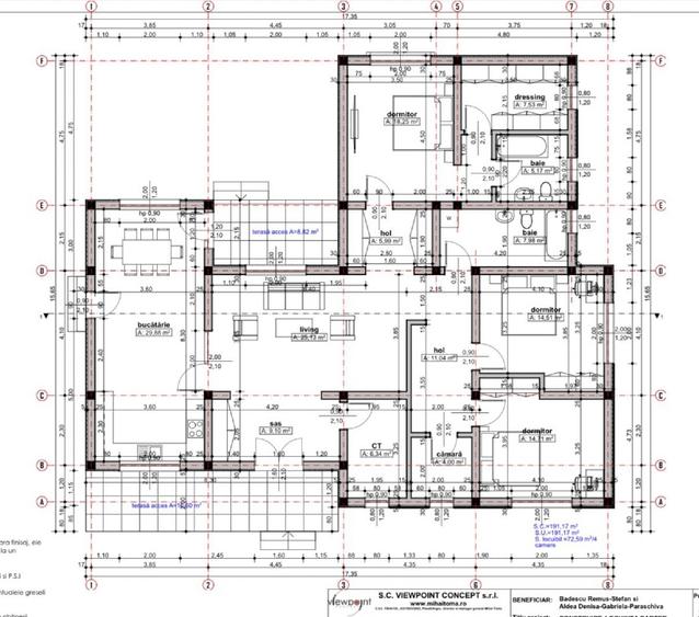 Casa parter cu teren generos - 2