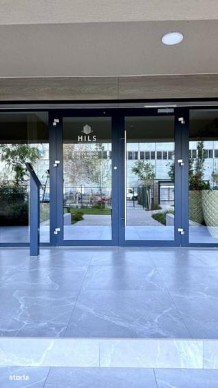 Apartament 3 camere complex HILS REPUBLICA cu loc de parcare subteran inclus - 11