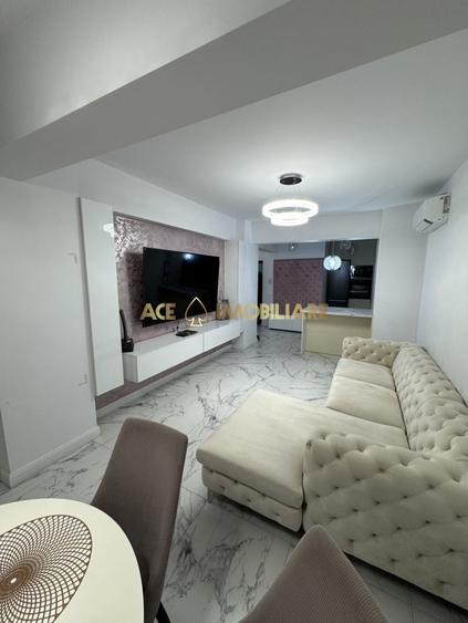 2 Camere de vanzare | Titan | centrala | parcare | metrou | Comision 0 - 6