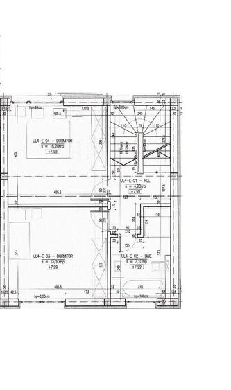 Casa finisata modern, terasa, curte, zona accesibila, Borhanci - 11