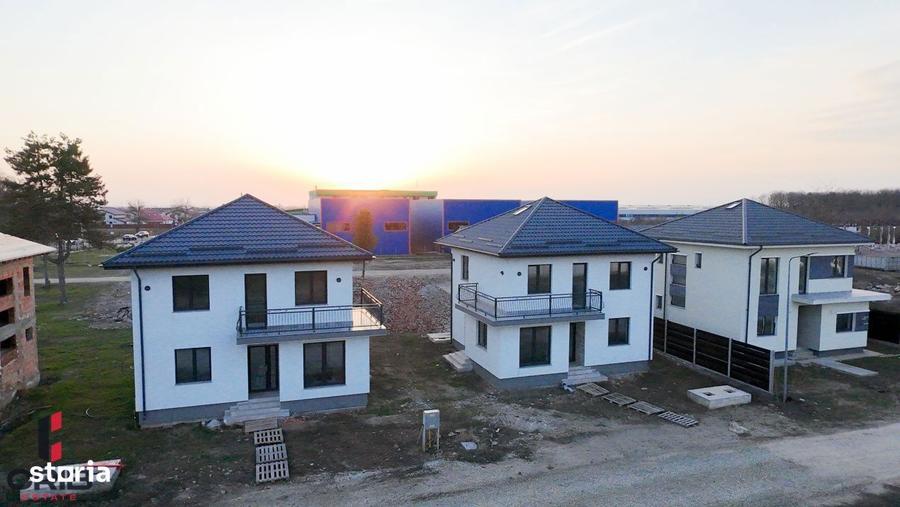 Vila 4 camere Pantelimon Vecinatate Padure pe Ambele Laturi - 2