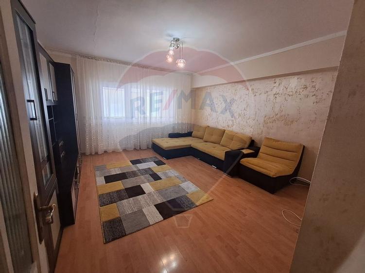 Apartament 2 camere, 57 mp, mobilat, 2 balcoane, Ștefan cel Mare - 1