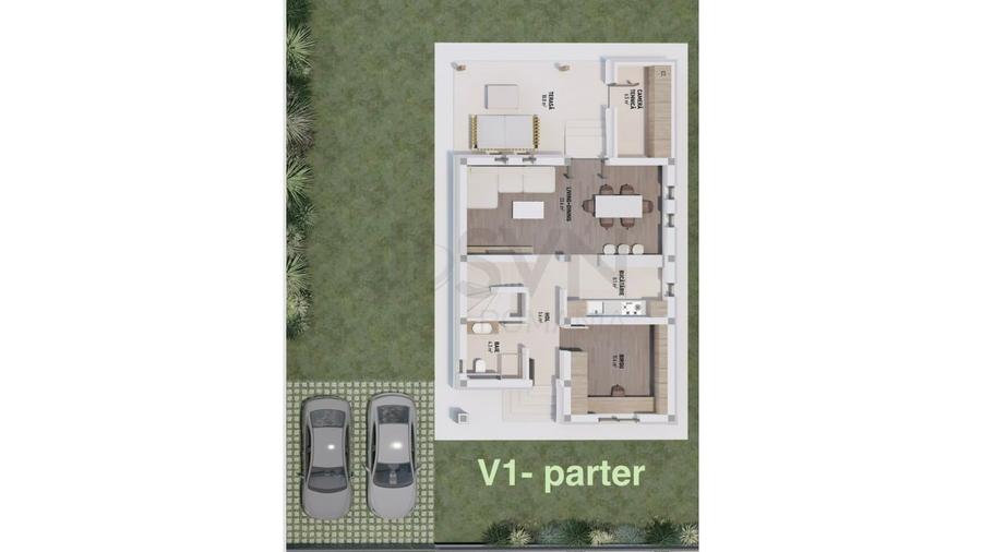 REV2005490 Vila in Eden Forest ideala pentru familie - 4