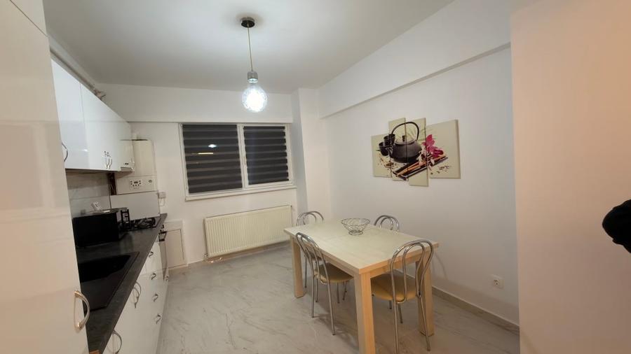 Apartament 3 camere cu parcare subterană – bloc rezidențial 2019, 9 Mai - 2