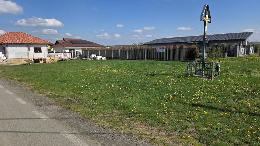 Teren in Comuna Fantanele jud Arad - 4