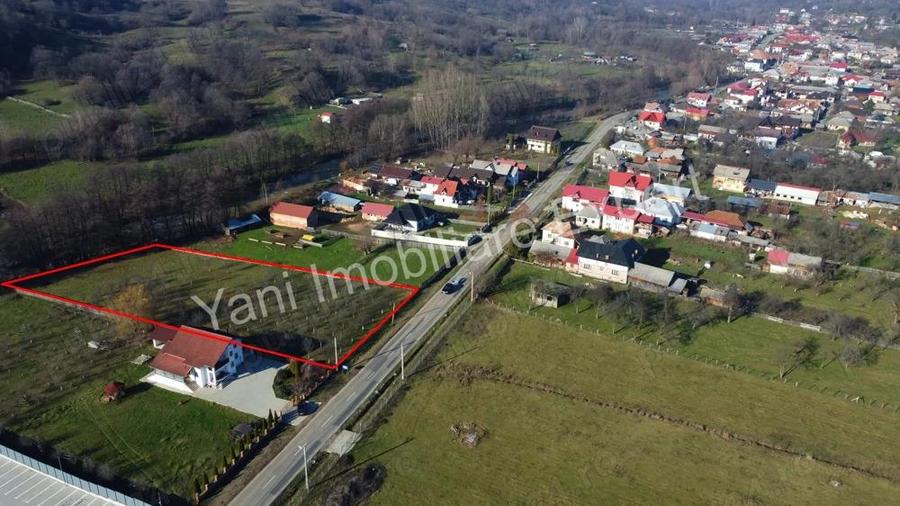 Teren de vanzare in comuna Corbi, jude? Arge?. - 8