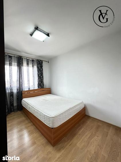 Apartament decomandat | 3 camere | zona Gara | luminos E-V - 10