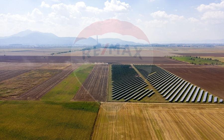 Teren Harman 29200mp pretabil dezvoltare industriala - 2