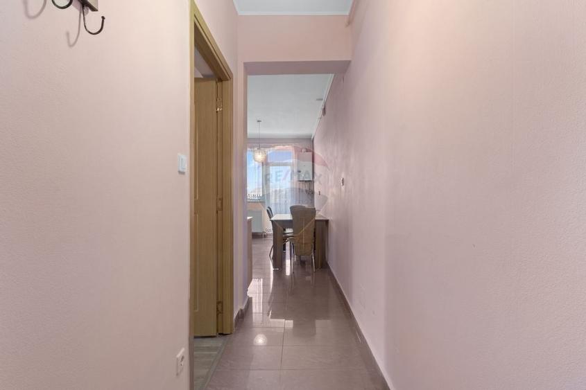 Apartament cu  2 dormitoare de inchiriat langa Universitate UVVG Arad - 8