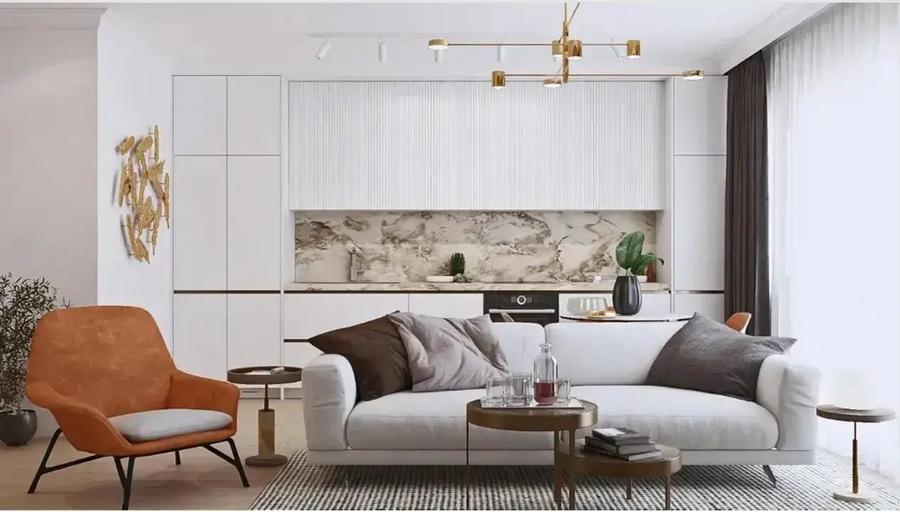 Apartament Premiun 3 Camere│Pipera Rond OMV│Vedere Lac - 1