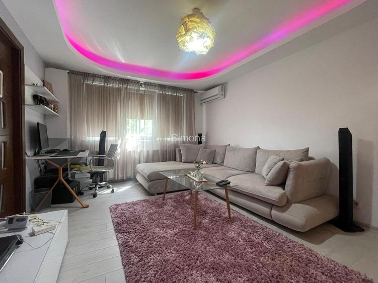 Exclusivitate - Km 4-5, apartament 2 camere, mobilat si utilat, centrala gaz Exclusivitate - Km 4-5, apartament 2 camere, mobilat si utilat, centrala gaz