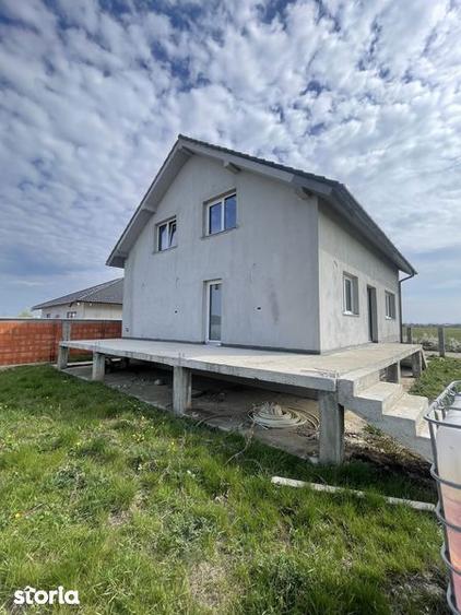 *Oradea* Casa individuala D+P+M Cartierul Grigorescu - 3