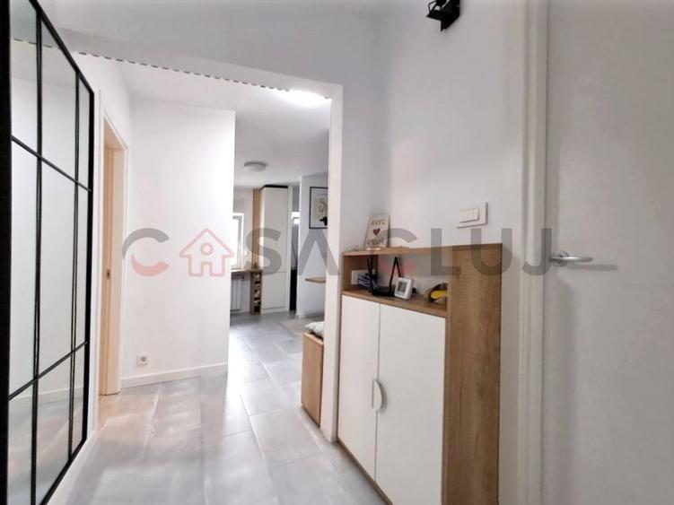 3 camere, La Cheie, 2 bai, Etaj 2/4 Grigorescu!! - 4